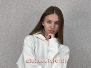 Elenecutsforth