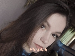 Elisblak