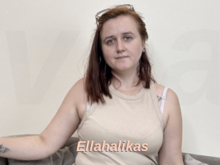 Ellahalikas