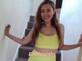 Ellahiando