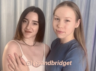 Elviaandbridget