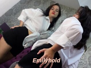 Emilyhold