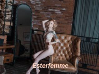 Esterfemme