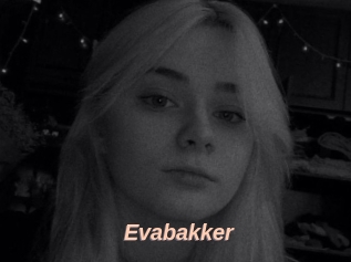 Evabakker