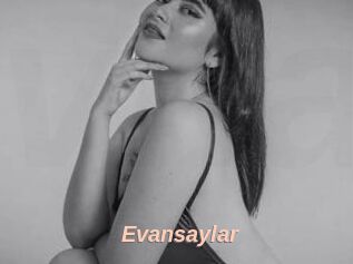 Evansaylar