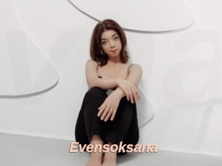 Evensoksana