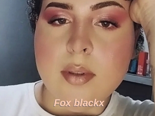 Fox_blackx