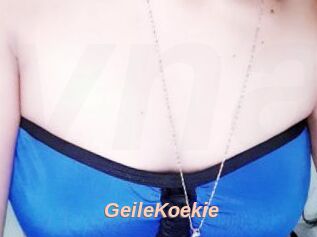 GeileKoekie