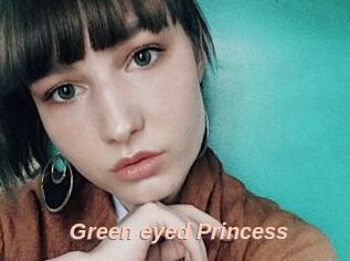 Green_eyed_Princess