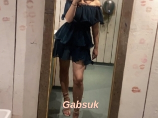 Gabsuk