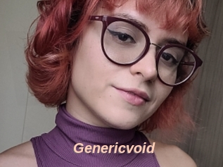 Genericvoid