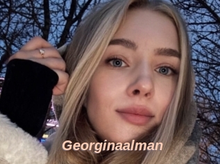 Georginaalman