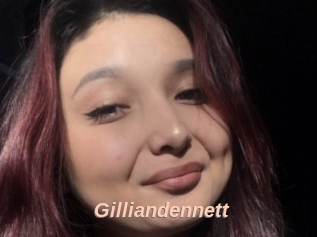 Gilliandennett