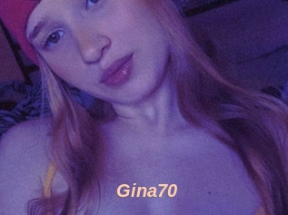 Gina70