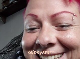 Gipsystarr