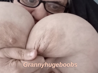 Grannyhugeboobs