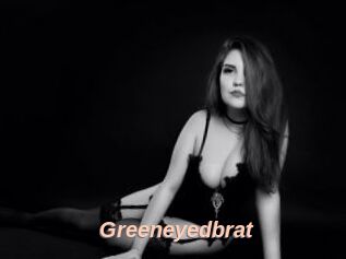 Greeneyedbrat