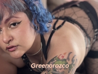 Greenorozco