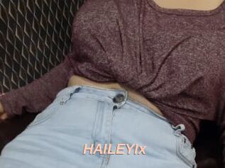 HAILEYIx