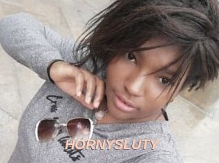 HORNYSLUTY