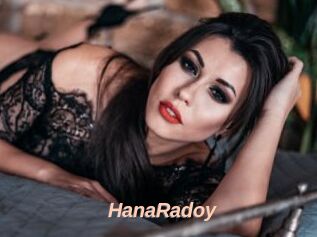 HanaRadoy