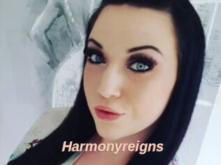 Harmonyreigns