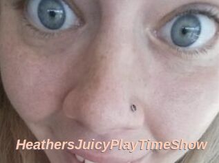 HeathersJuicyPlayTimeShow