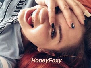 HoneyFoxy