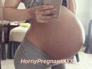 HornyPregnantXXX