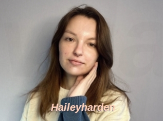 Haileyharden