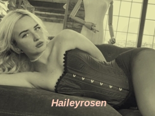 Haileyrosen