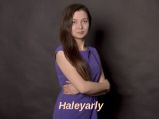 Haleyarly