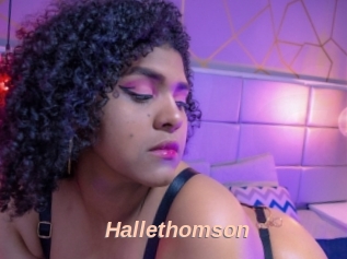 Hallethomson