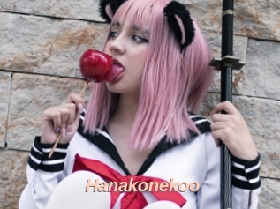 Hanakonekoo