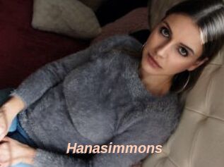 Hanasimmons