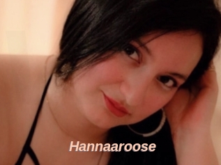 Hannaaroose