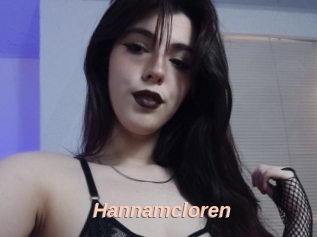 Hannamcloren