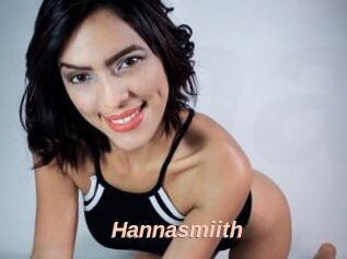 Hannasmiith