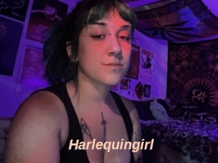 Harlequingirl