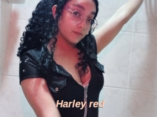 Harley_red