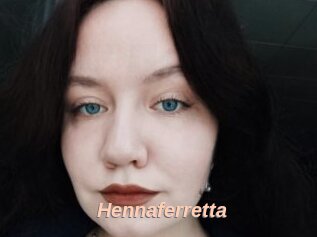 Hennaferretta