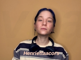 Henriettaacors