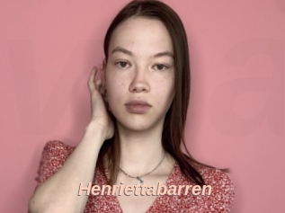 Henriettabarren