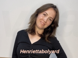 Henriettabolyard