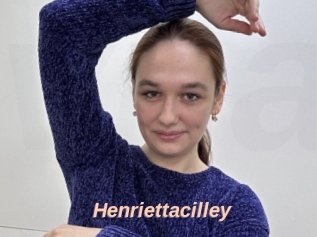 Henriettacilley