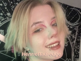 Henriettadredge