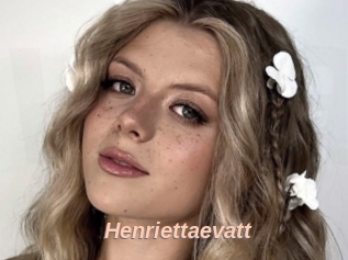 Henriettaevatt