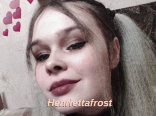 Henriettafrost