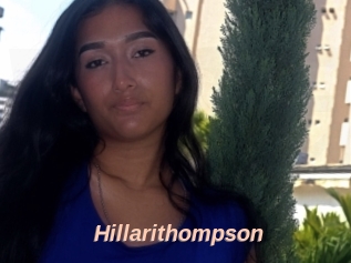 Hillarithompson