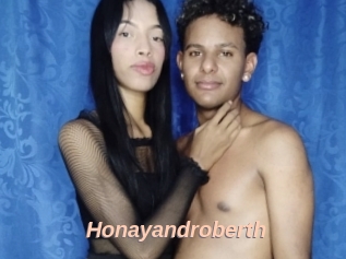 Honayandroberth